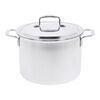 Intense 5, 9 Piece stainless steel Cookware set, small 4
