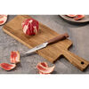 Four Star, 6-pc, Kotibe Wood Handle Knife Block Set, Brown, small 5