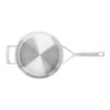 Essential 5, 3 qt Saute Pan, 18/10 Stainless Steel , small 3
