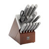 Modernist, 14-pcs, Knife block set, brown, small 4
