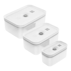 Lunchbox set, 3-delig, Mix (S + M + L)