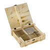 Specials, 12-pcs polished Steak cutlery set, small 3