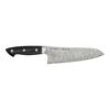 KRAMER Euro Stainless, Santoku 18 cm, Tranchant lisse, small 1