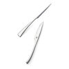 Flatware Accessories, 4-pc, 18/10 Stainless Steel Bellasera Steak Knife Set, small 1