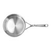 Atlantis 7, Cazo con tapa 20 cm, 18/10 Acero inoxidable, Plata, small 4