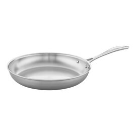 3 Ply, 12-inch, 18/10 Stainless Steel, Frying Pan