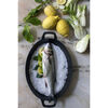 Specialities, Plat &agrave; four 21 cm, Oval, Noir, small 3
