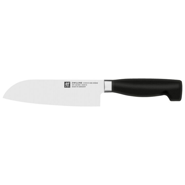 FOUR STAR, Santoku 6.5 inch, fine edge, large 1
