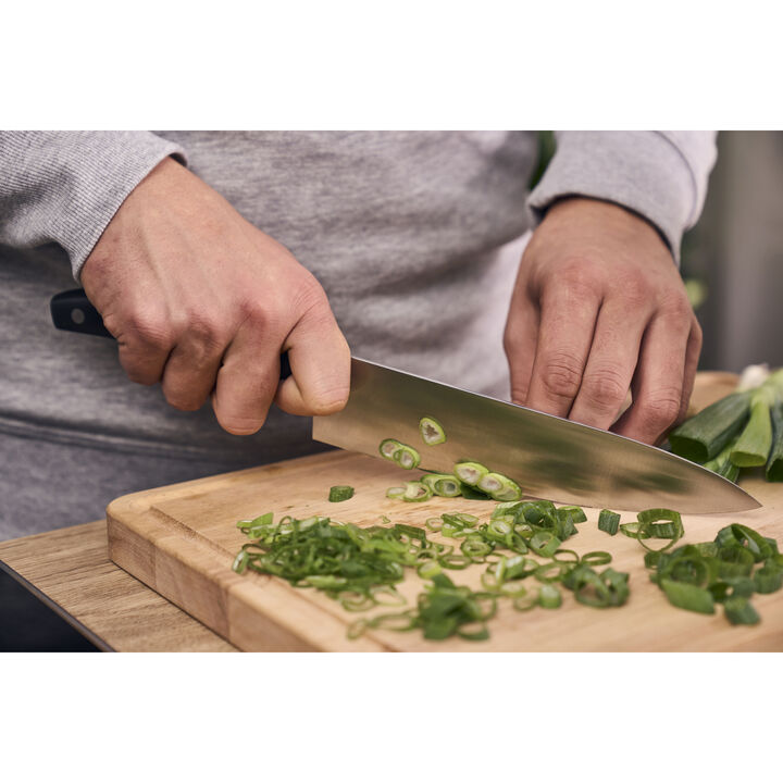 32 cm x 22 cm rubberwood Chopping board, large 2