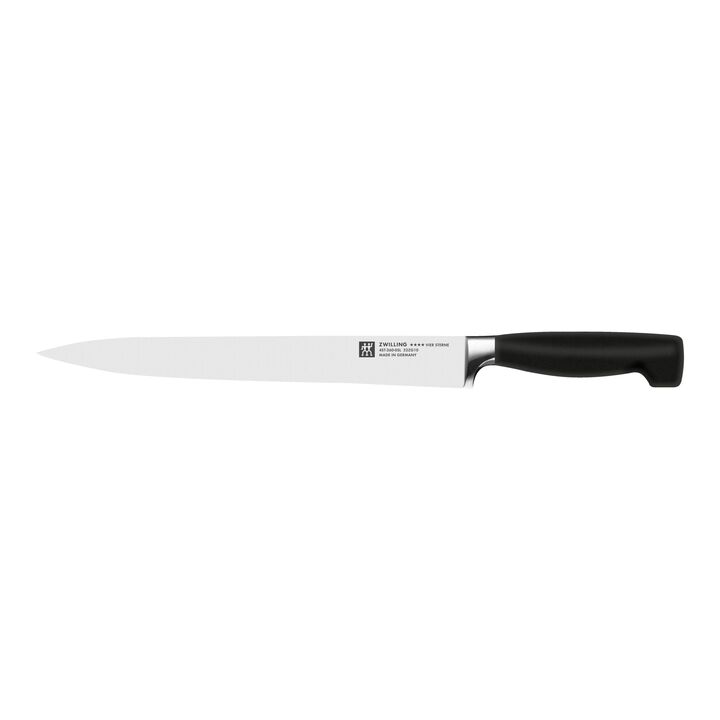 VIER STERNE, Coltello da carne 26 cm, liscio, large 1