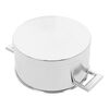 John Pawson 7, Kookpan met dubbelwandig deksel 22 cm / 4 l, small 7