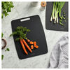 14.5-inch x 11.25 inch Plant Fiber Cutting Board, Fiber Wood , small 2