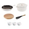 Staub Signature Set - White, small 1