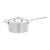 Essential 5, 4 qt Sauce Pan, 18/10 Stainless Steel , small 1