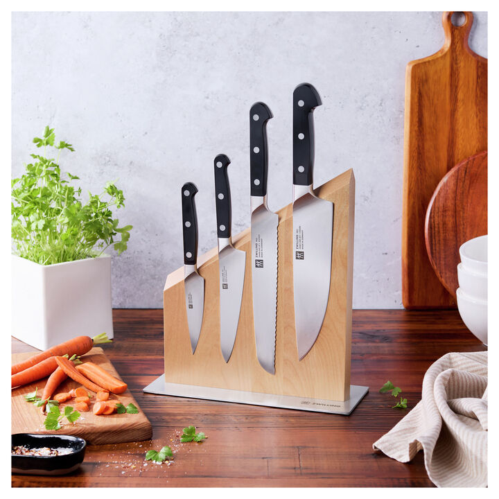 Pro RCF, 5-pc, Knife block set, No-Color, large 2