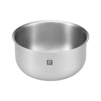 Kase Seti | 18/10 Paslanmaz &Ccedil;elik | 3-par&ccedil;a | Metalik Gri,,large 5