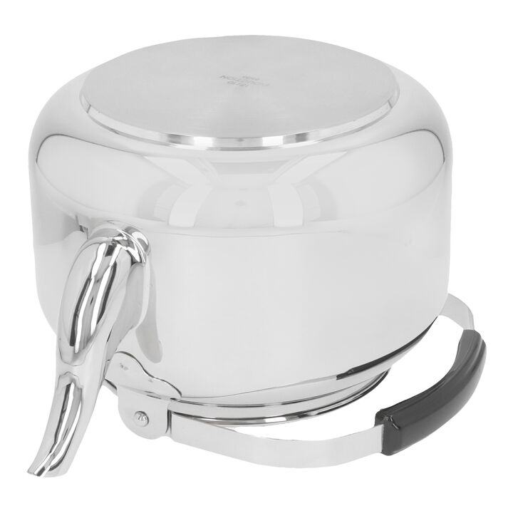 Specialties 3, 20 cm 18/10 Stainless Steel Kettle silver, large 3