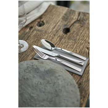 &Ccedil;atal Kaşık Bı&ccedil;ak Seti | Parlak | 30-par&ccedil;a,,large 4