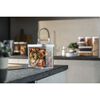 Fresh & Save CUBE, CUBE Container 2M / 21 cm, 2 Qt, Transparent-White, small 7