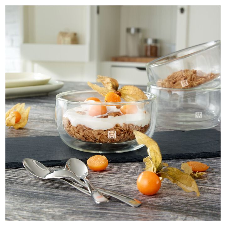 Sorrento, 280 ml / 2-pcs Dessert glass set, large 3
