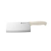 Napoli, 5 Piece, Knife block set, white, small 6