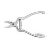 PREMIUM, 14 cm matt/polished Nail clipper buffer spring, small 2
