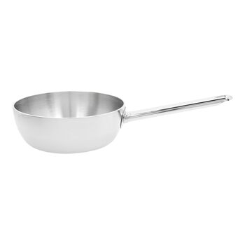 Sos Tavası Konik | 18/10 Paslanmaz &Ccedil;elik | 20 cm | Metalik Gri,,large 1