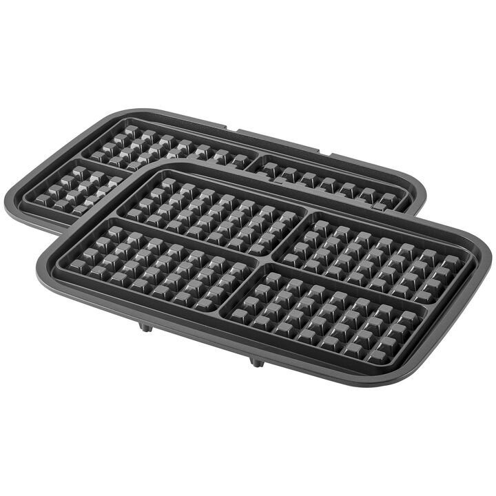Enfinigy, Waffle plate, large 1