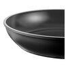 Sleek, 24 cm Aluminium Frying pan black, small 3