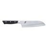 HISHO 400FCT, 7-inch, Fine Edge Santoku, small 1
