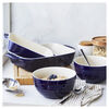 Ceramique, 4 Piece Bakeware set, dark-blue, small 4