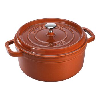 D&ouml;k&uuml;m Tencere | Tar&ccedil;ın | 24 cm | 3,7 l | yuvarlak,,large 1