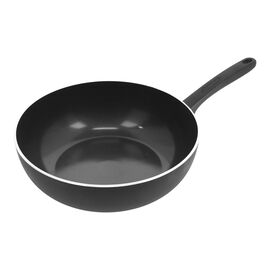 Wok vlakke bodem Ceraforce 28 cm