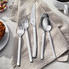 Opus (matted), 45-pc Opus Satin Flatware Set, 18/10 Stainless Steel , small 10