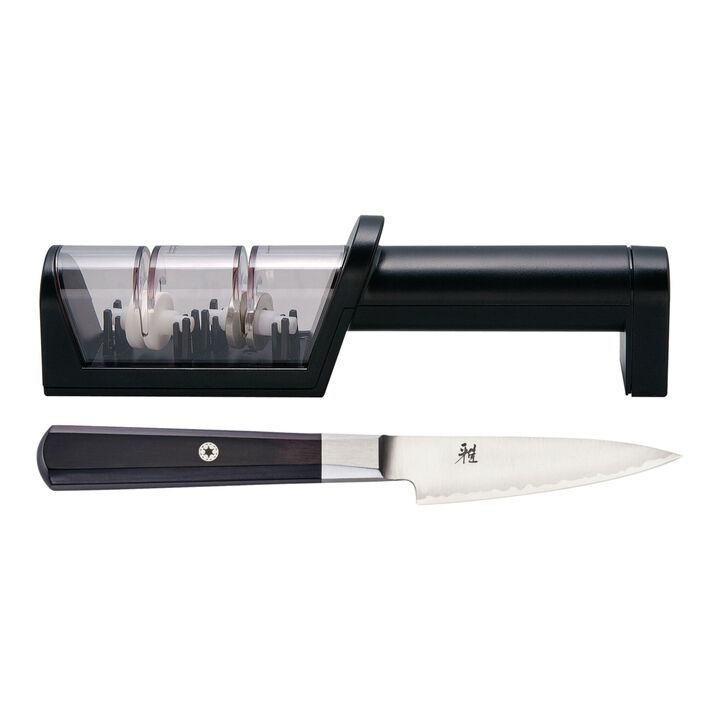 KOH 4000FC, MIYABI KUDAMONO AND KNIFE SHARPENER SET, large 1