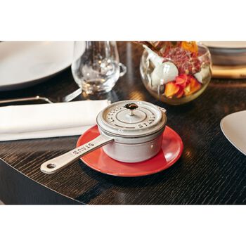 Sos Tenceresi | d&ouml;k&uuml;m demir | 10 cm | Grafit Gri,,large 2