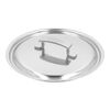 Industry 5, 3 qt Saute Pan With Lid, 18/10 Stainless Steel  - Factory Second, small 6