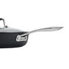 Forte Plus, Saute pan with lid, 28 cm, aluminum, Ceramic Titanium, small 4