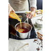 Atlantis 7, 3 l 18/10 Stainless Steel round Sauce pan without lid, silver - Visual Imperfections, small 7