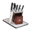Pro, 7-pc, Self Sharpening Block Set, No-Color, small 4