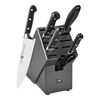 Professional S, 7 Piece, Knife block set, small 1