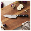 Pro, 5.5-inch, Rocking santoku, small 5