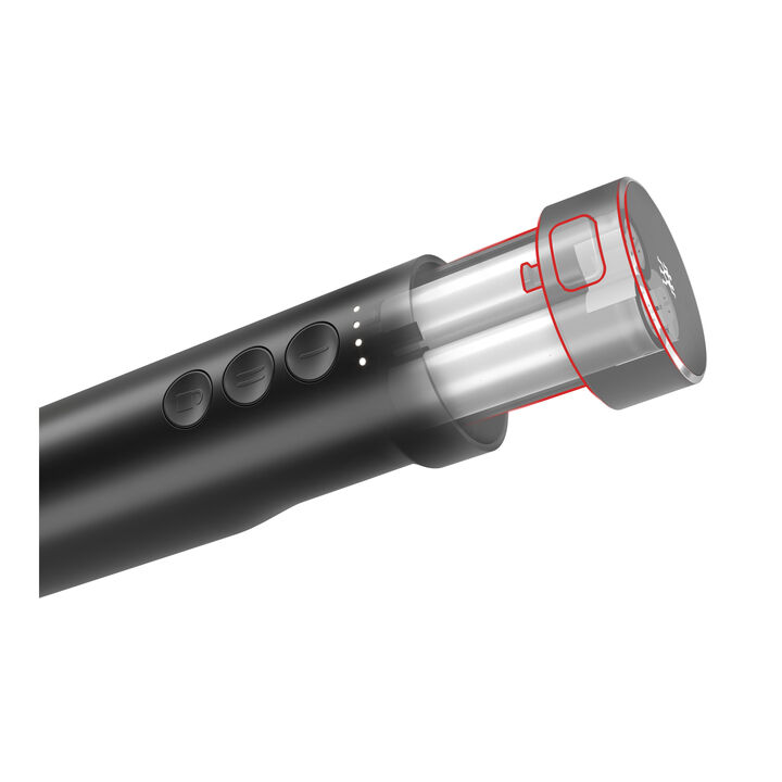 XTEND, Cordless Hand Blender, Single Item Without Battery, large 3