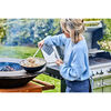 Black 5, 12-inch, 18/10 Stainless Steel, Wok, Silver-Black, small 6