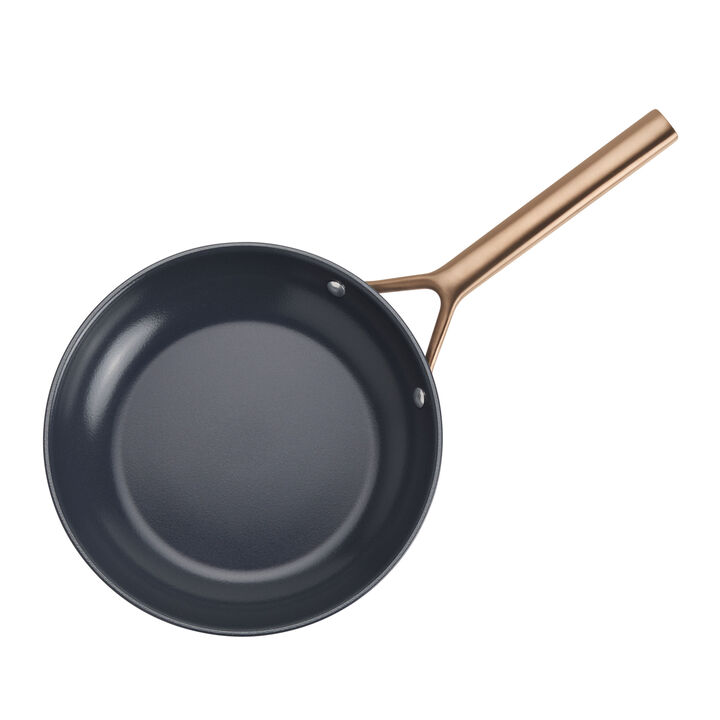 Milano, 2-pc, Frying Pan Set Ceramic Nonstick Titanium, large 4