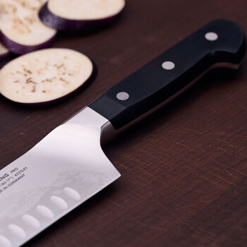 Santoku Bı&ccedil;ağı | Oluklu kenar | 18 cm,,large 4