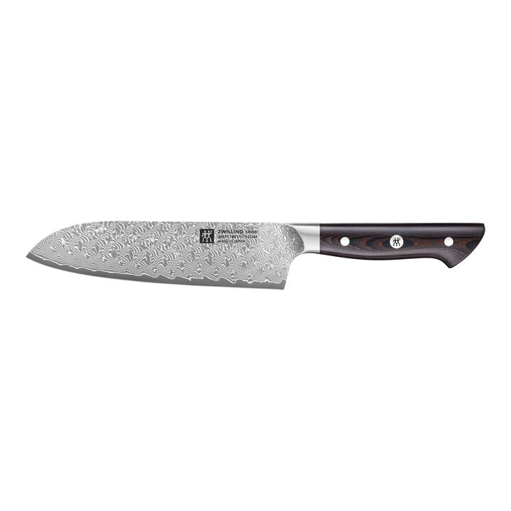 Tanrei, Santokumesser 18 cm, Glattschliff, large 1