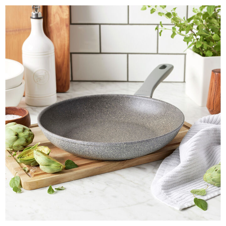 Parma Plus, 26 cm / 10 inch aluminum Frying pan, large 4