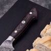 Tanrei, Brotmesser 23 cm, Wellenschliff, small 4