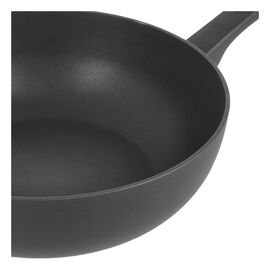 Wok vlakke bodem Duraslide 28 cm